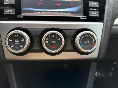 2016 Subaru Impreza 2.0i Premium