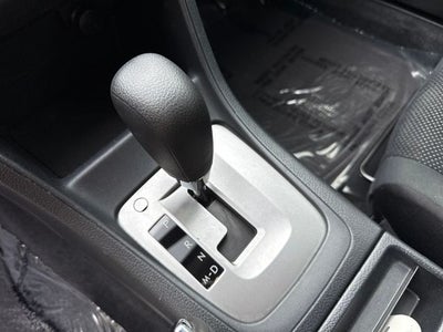 2016 Subaru Impreza 2.0i Premium