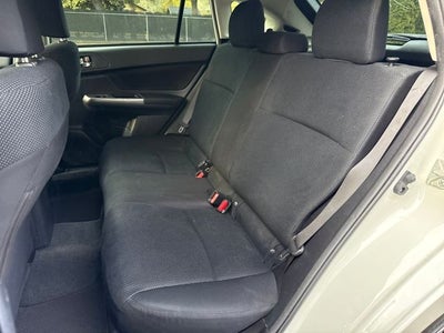 2016 Subaru Impreza 2.0i Premium