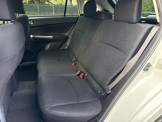 2016 Subaru Impreza 2.0i Premium