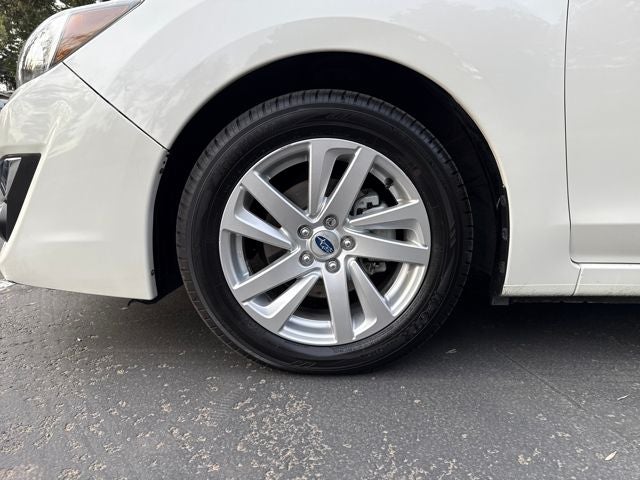 2016 Subaru Impreza 2.0i Premium