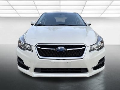 2016 Subaru Impreza 2.0i Premium