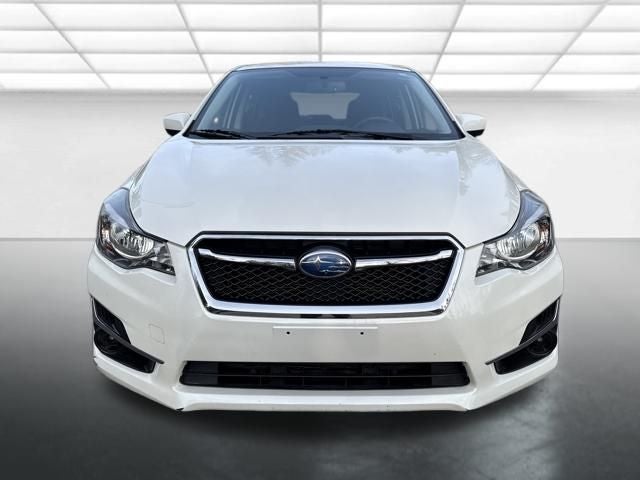 2016 Subaru Impreza 2.0i Premium