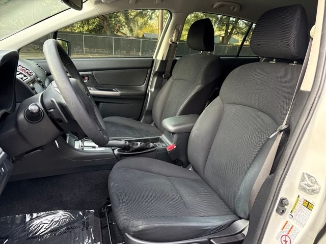 2016 Subaru Impreza 2.0i Premium