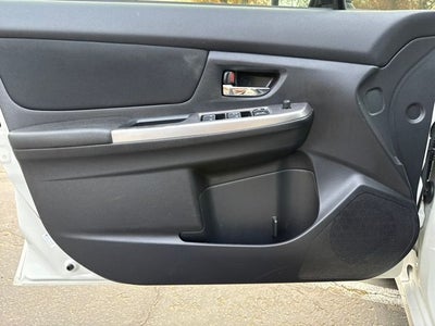2016 Subaru Impreza 2.0i Premium