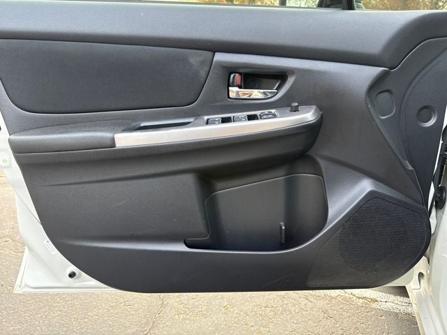 2016 Subaru Impreza 2.0i Premium