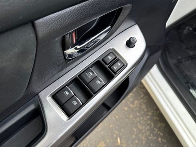 2016 Subaru Impreza 2.0i Premium