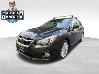 2013 Subaru Impreza 2.0i Limited