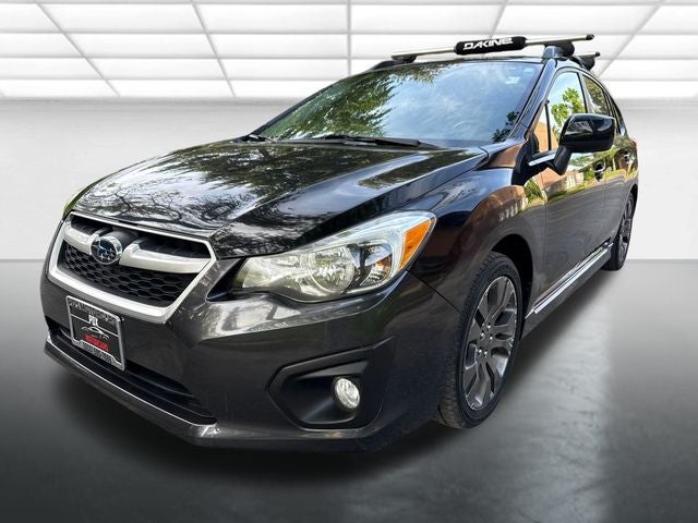 2012 Subaru Impreza 2.0I Sport Limited Auto's photo