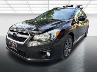 2012 Subaru Impreza 2.0i Sport Limited