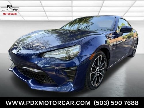 2017 Toyota 86 Base