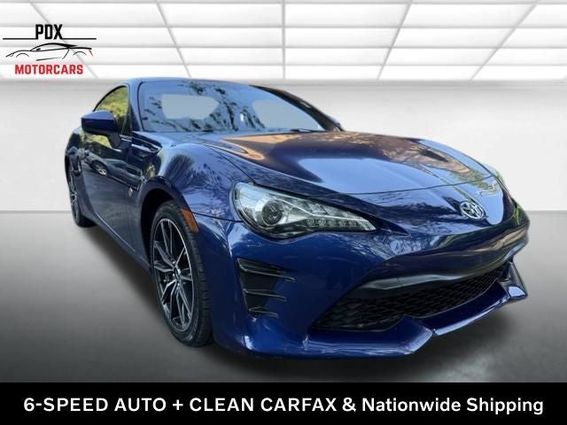 2017 Toyota 86 Base