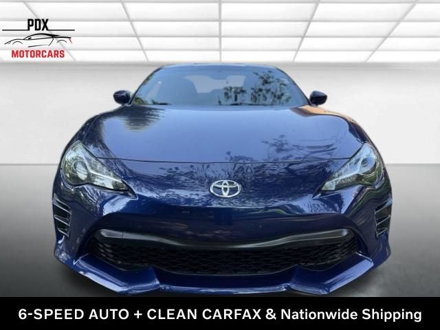 2017 Toyota 86 Base