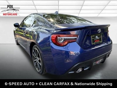 2017 Toyota 86 Base