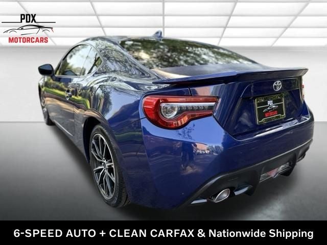 2017 Toyota 86 Base
