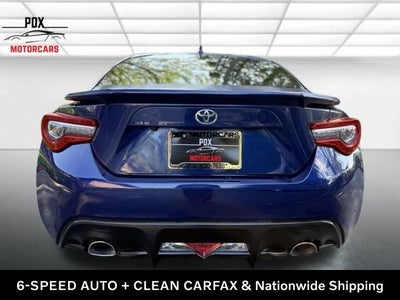 2017 Toyota 86 Base