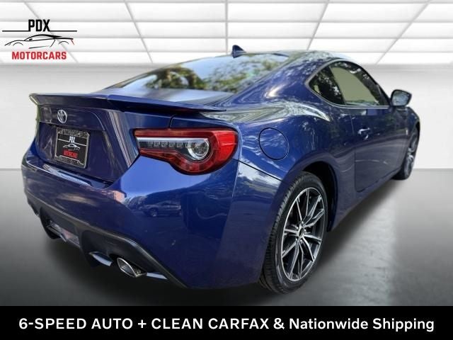 2017 Toyota 86 Base