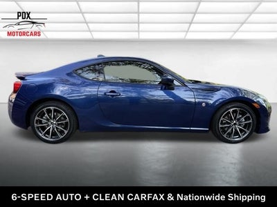 2017 Toyota 86 Base