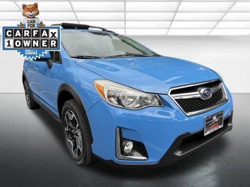 2016 Subaru Crosstrek 2.0i Limited