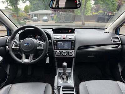 2016 Subaru Crosstrek 2.0i Limited
