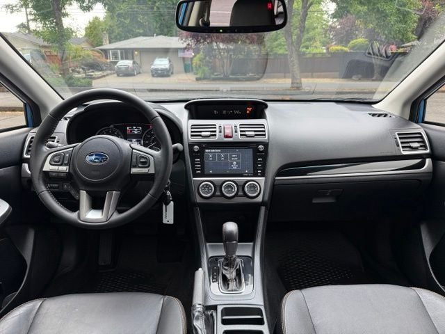 2016 Subaru Crosstrek 2.0i Limited