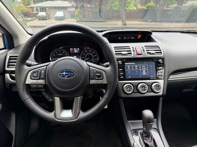 2016 Subaru Crosstrek 2.0i Limited