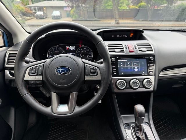 2016 Subaru Crosstrek 2.0i Limited