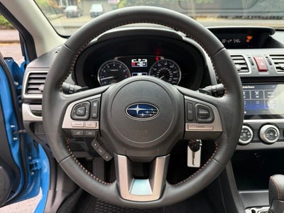 2016 Subaru Crosstrek 2.0i Limited