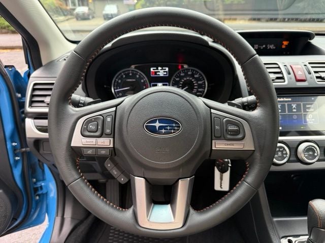 2016 Subaru Crosstrek 2.0i Limited