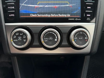2016 Subaru Crosstrek 2.0i Limited