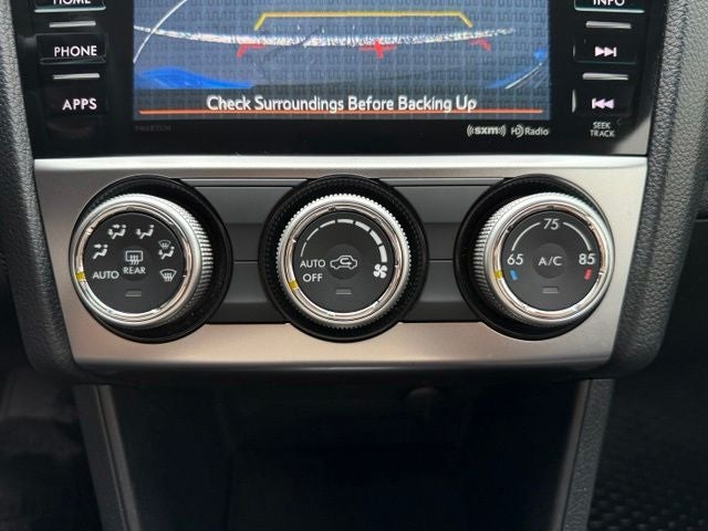 2016 Subaru Crosstrek 2.0i Limited