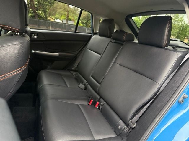 2016 Subaru Crosstrek 2.0i Limited