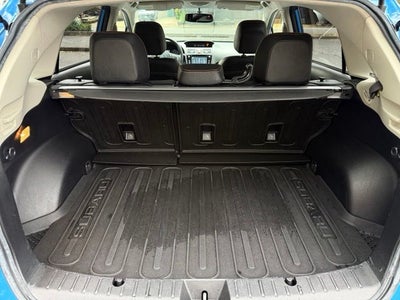 2016 Subaru Crosstrek 2.0i Limited