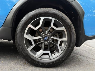 2016 Subaru Crosstrek 2.0i Limited