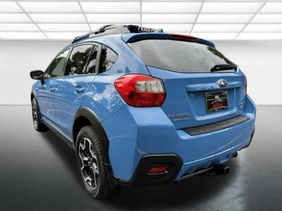 2016 Subaru Crosstrek 2.0i Limited