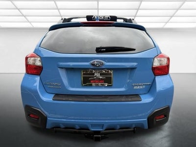 2016 Subaru Crosstrek 2.0i Limited