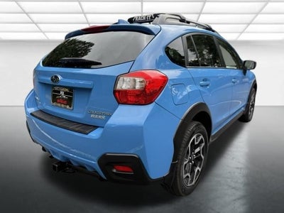 2016 Subaru Crosstrek 2.0i Limited