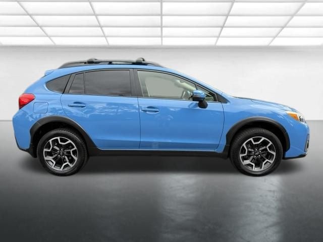 2016 Subaru Crosstrek 2.0i Limited