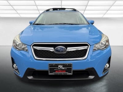 2016 Subaru Crosstrek 2.0i Limited