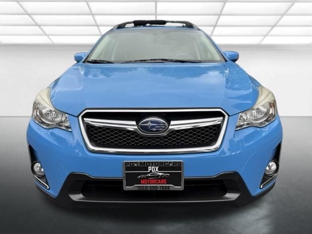 2016 Subaru Crosstrek 2.0i Limited