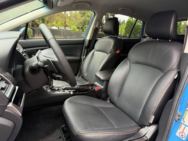 2016 Subaru Crosstrek 2.0i Limited