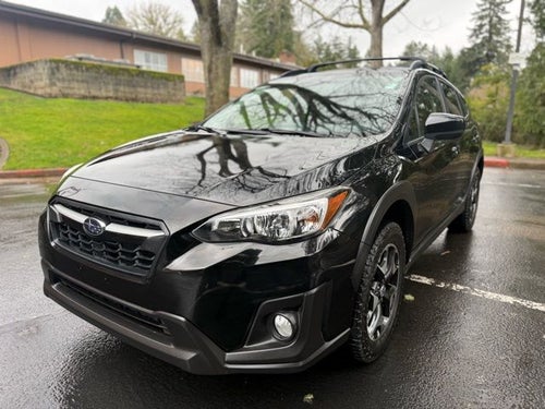 2018 Subaru Crosstrek 2.0i Premium