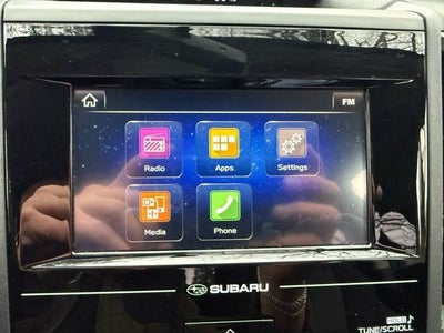 2018 Subaru Crosstrek 2.0i Premium