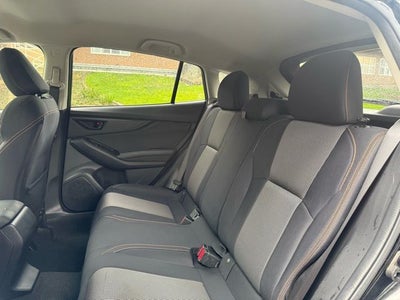 2018 Subaru Crosstrek 2.0i Premium