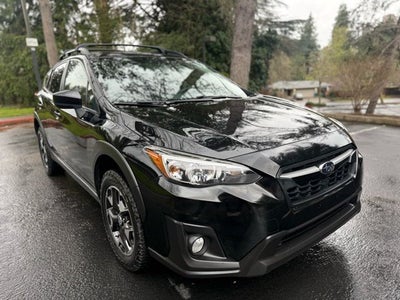 2018 Subaru Crosstrek 2.0i Premium