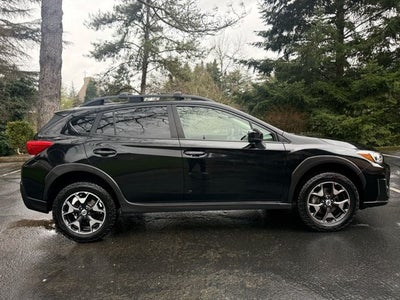 2018 Subaru Crosstrek 2.0i Premium