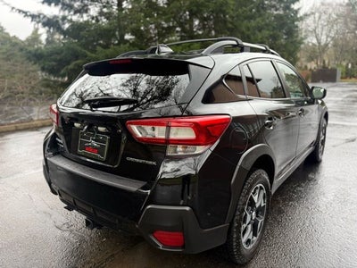 2018 Subaru Crosstrek 2.0i Premium