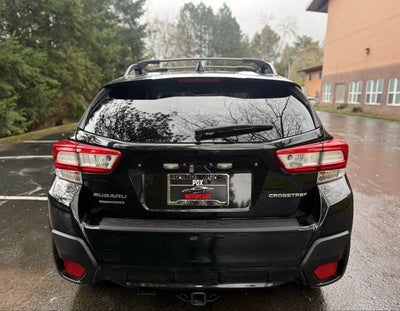 2018 Subaru Crosstrek 2.0i Premium