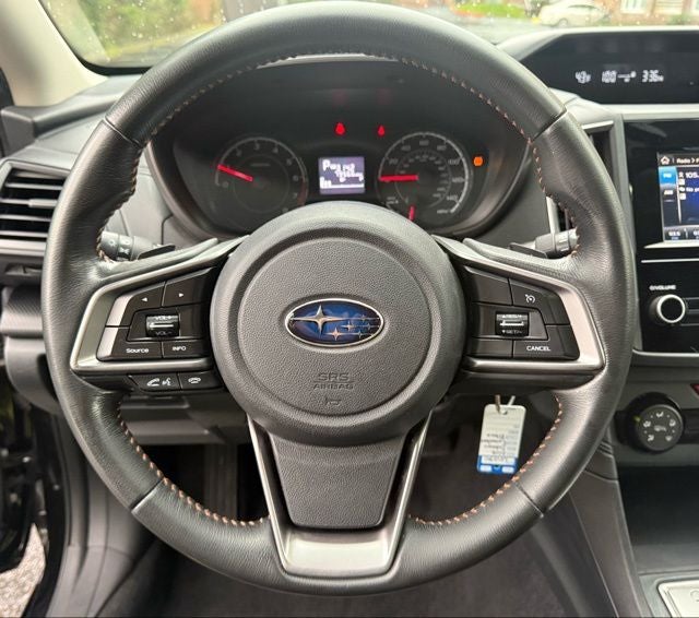 2018 Subaru Crosstrek 2.0i Premium