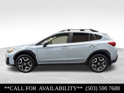 2018 Subaru Crosstrek 2.0i Limited